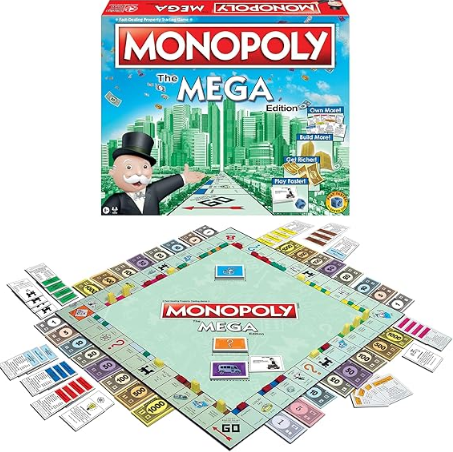 Monopoly The Mega Edition